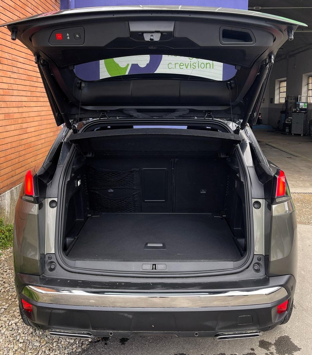 Peugeot 3008 1.5 Blue HDi GT Line