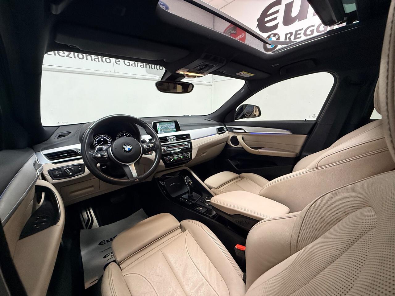 Bmw X2 xDrive20d 190cv Msport-X 05/2019 Euro 6D