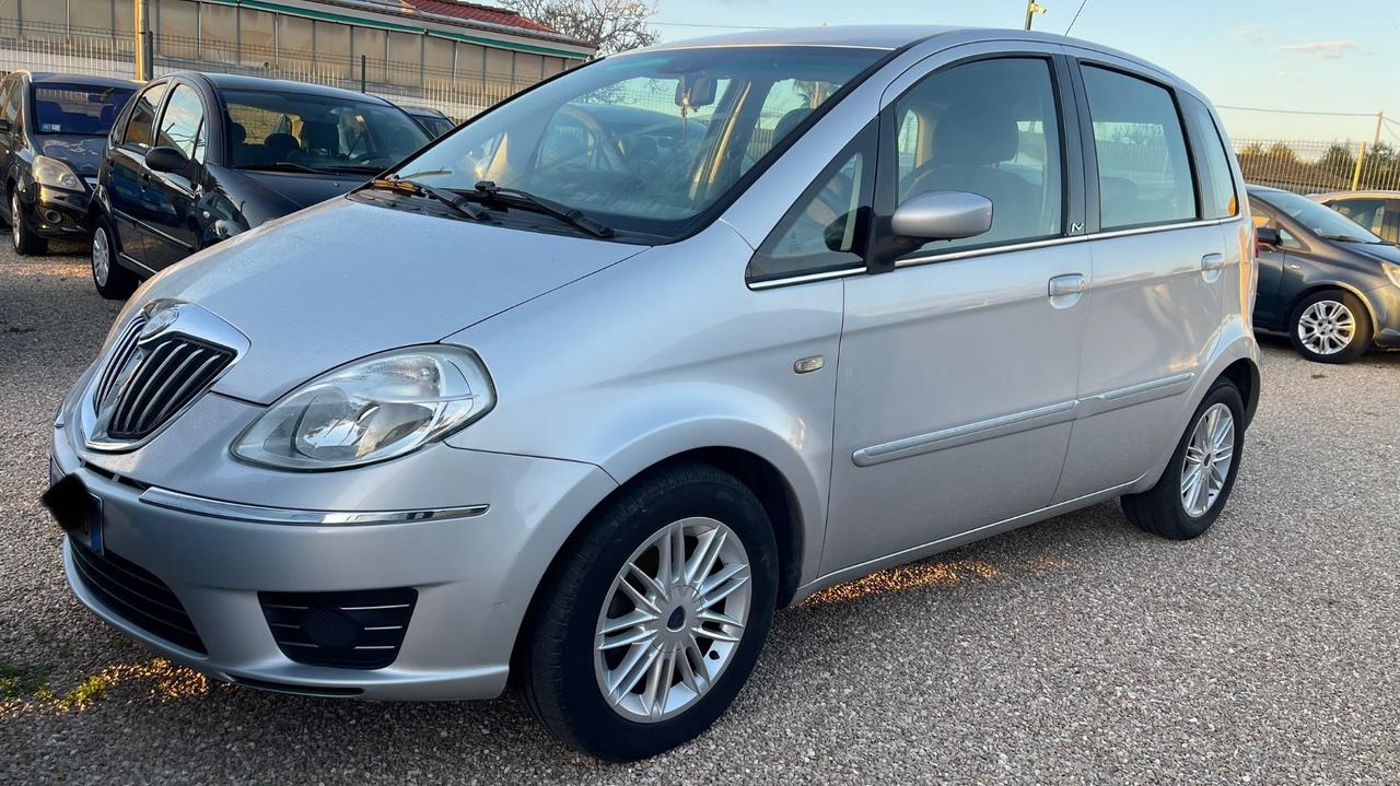 Lancia MUSA 1.3 Multijet 16V 70 CV Argento