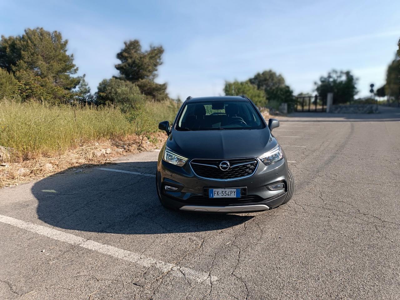 Opel Mokka X 1.6 CDTI Ecotec 136CV 4x4 Start&Stop Advance"accetto permuta"