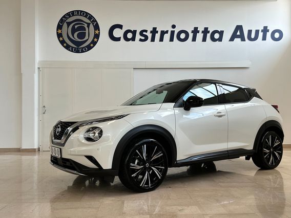 Nissan Juke 1.0 dig-t N-Design 117cv dct