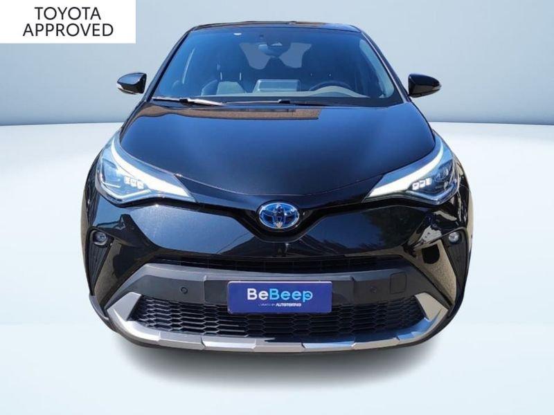 Toyota C-HR 1.8H BLACK EDITION E-CVT