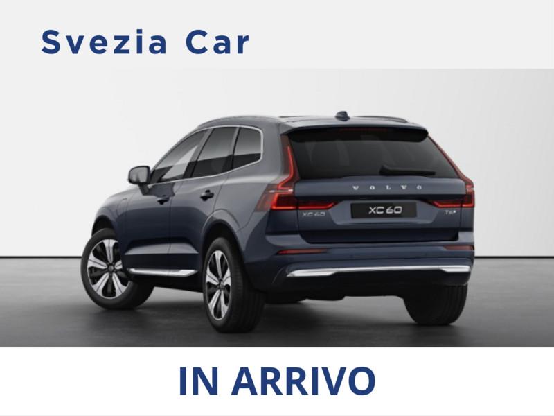 Volvo XC60 T6 Plug-in hybrid AWD automatico Plus Bright