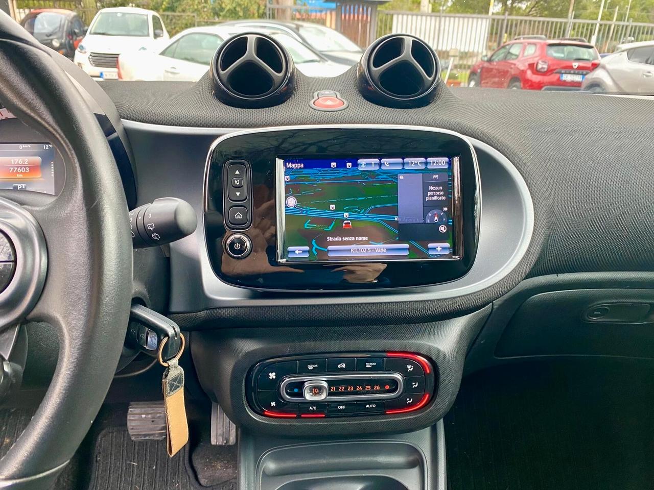 Smart ForTwo Passion PREZZO REALE -GARANZIA