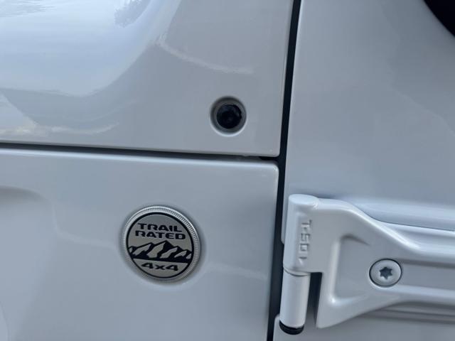 JEEP Wrangler Unlimited 2.2 Mjt II Sahara 200CV AUTOM.