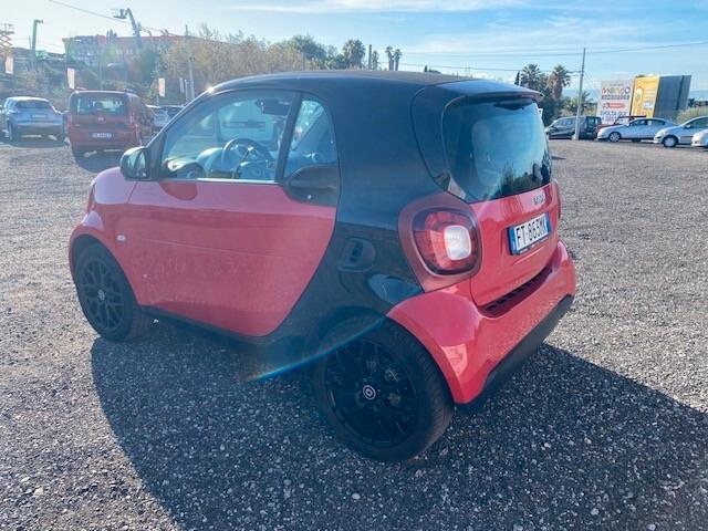Smart ForTwo 70 1.0 Prime