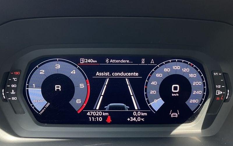 Audi A3 SPB Business 2.0 TDI 150CV S-Tronic 35