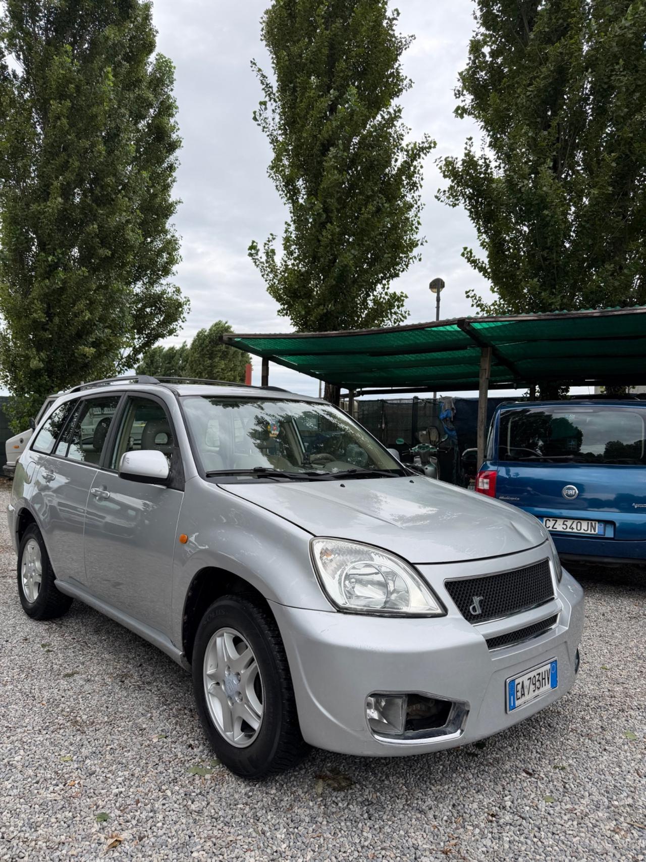 Dr DR5 1.6 16V Bi-Fuel GPL