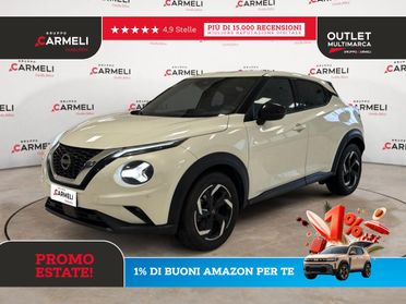 Nissan Juke 1.0 DIG-T N-Connecta