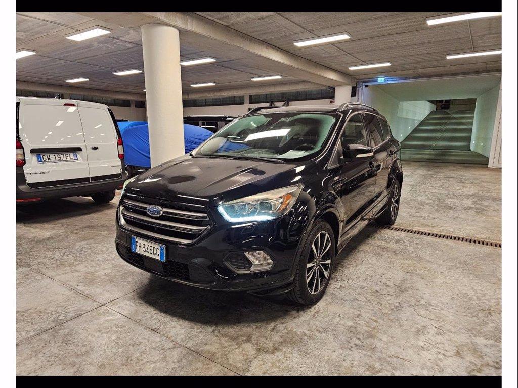 FORD Kuga 1.5 tdci st-line s&s 2wd 120cv powershift del 2017