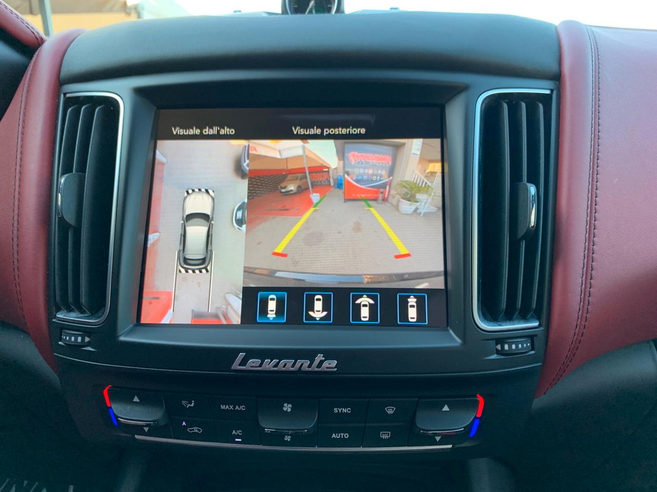 Maserati Levante V6 Diesel AWD Granlusso