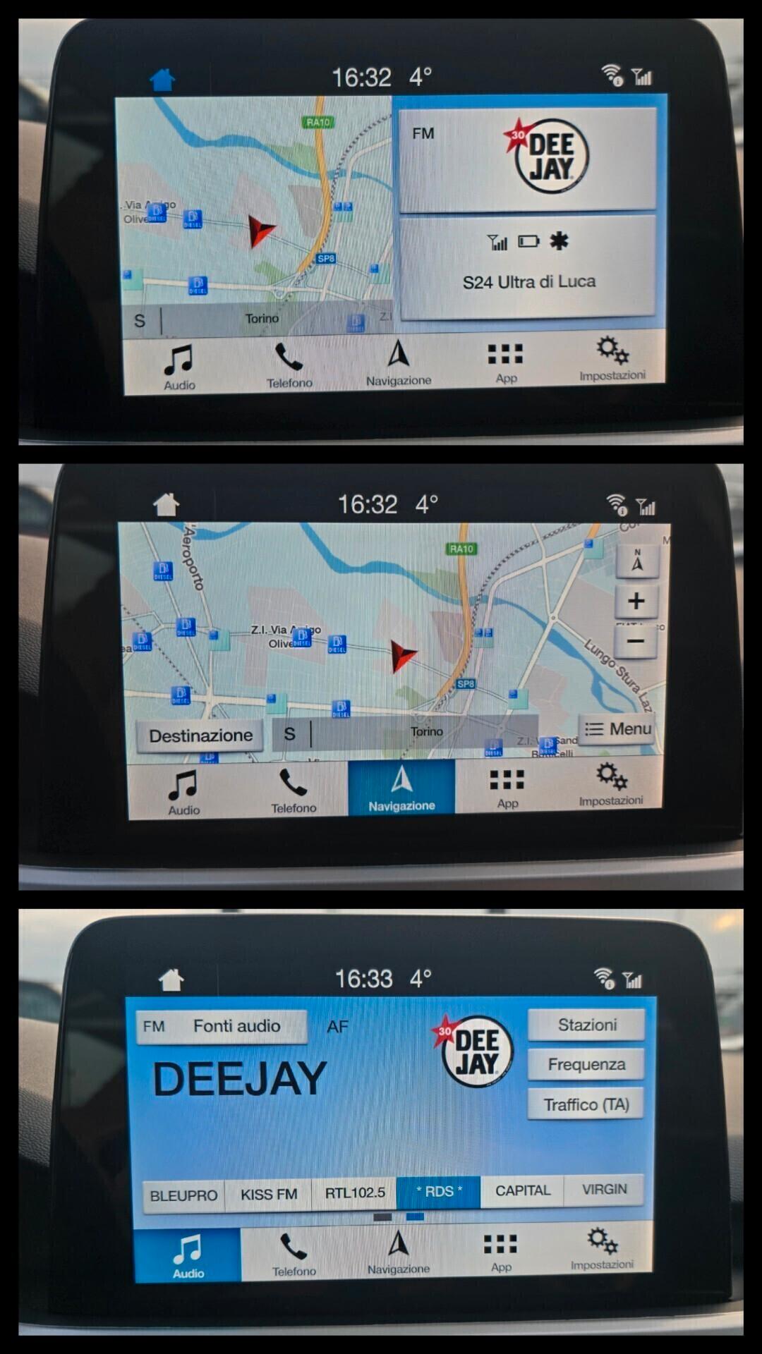 Ford Focus 1.5 EcoBlue 120 CV SW *NO VINCOLI*