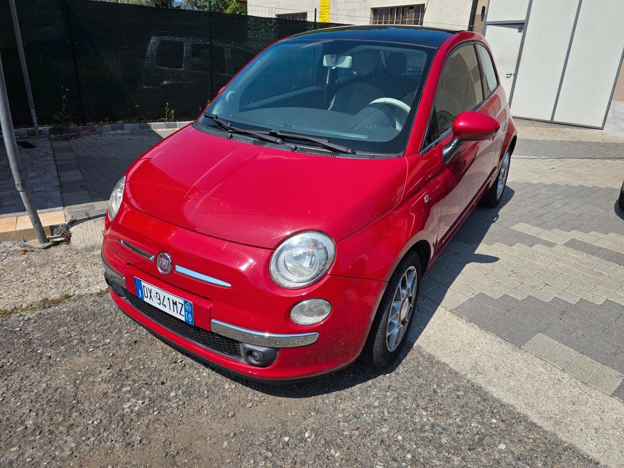Fiat 500 1.2 Pop