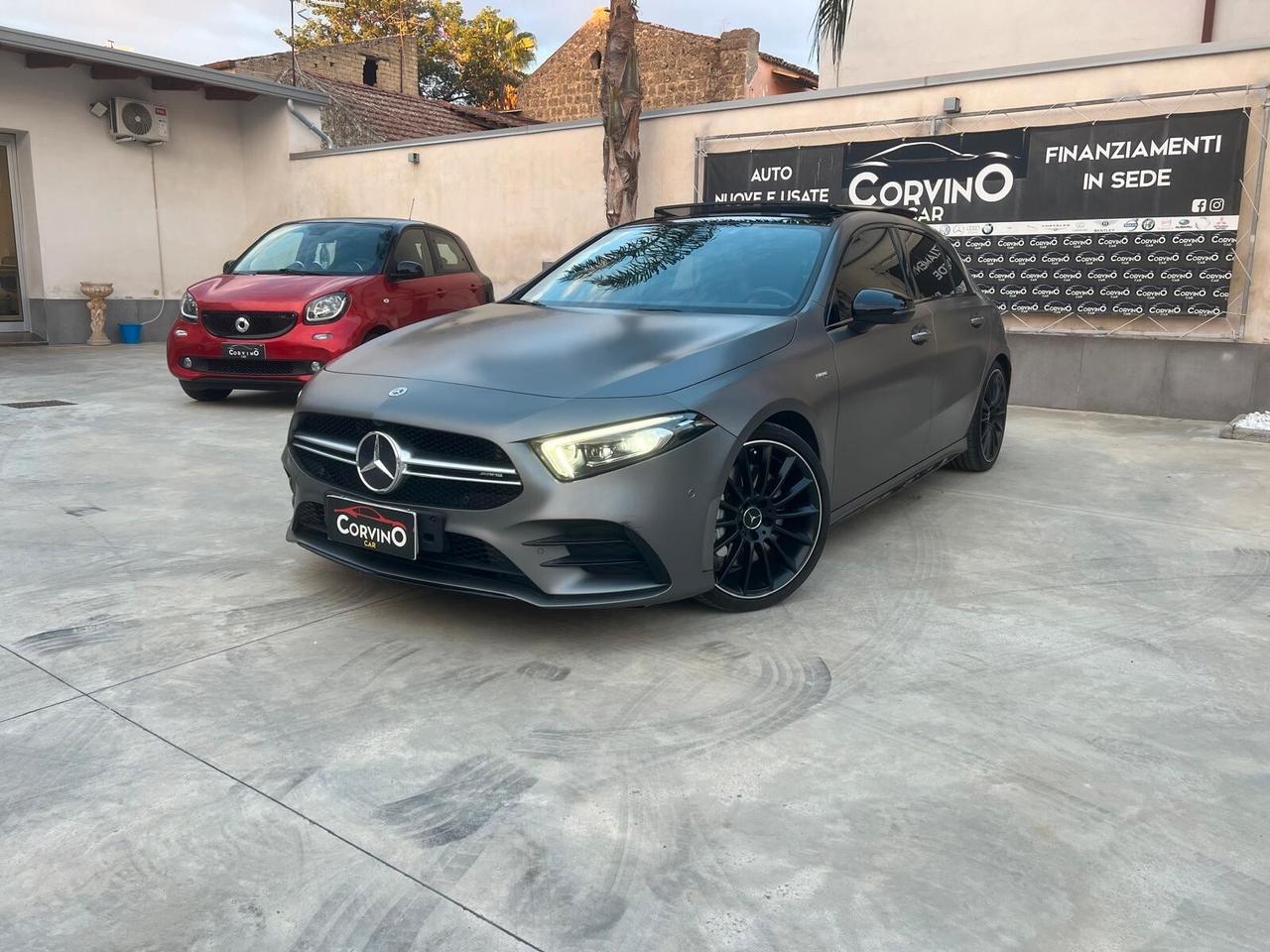 Mercedes-benz A 35 AMG