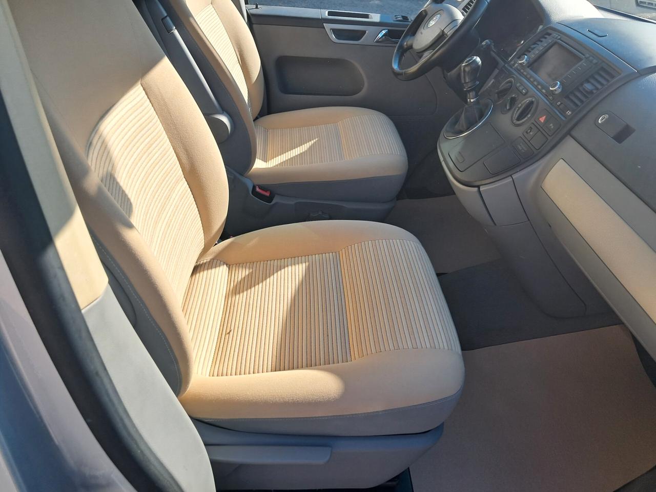 Volkswagen T5 CALIFORNIA 2.5 TDI 131 CV CONFORTLINE