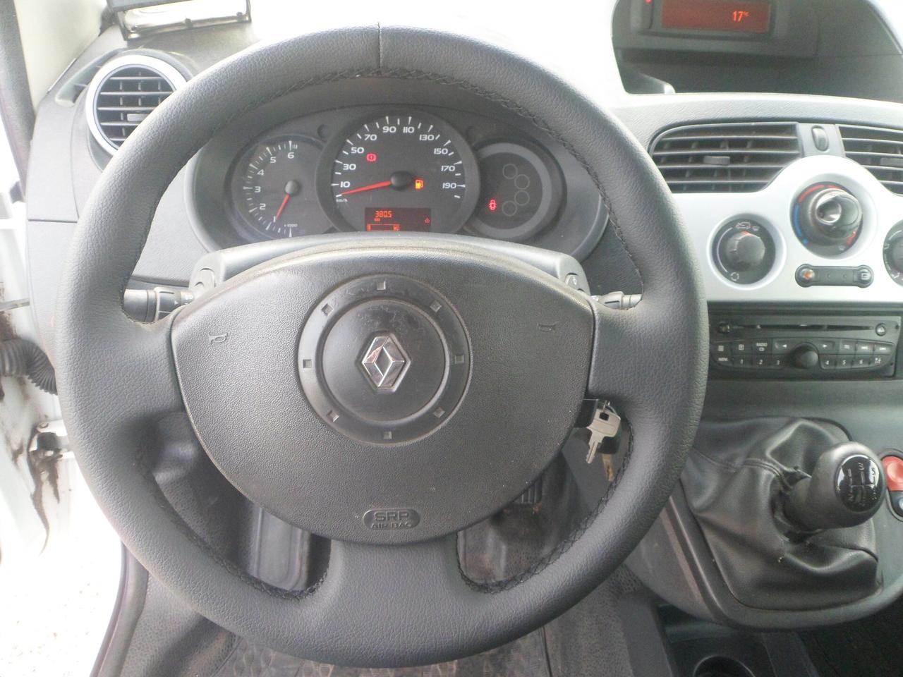 Renault Kangoo furgone frigo coibentato