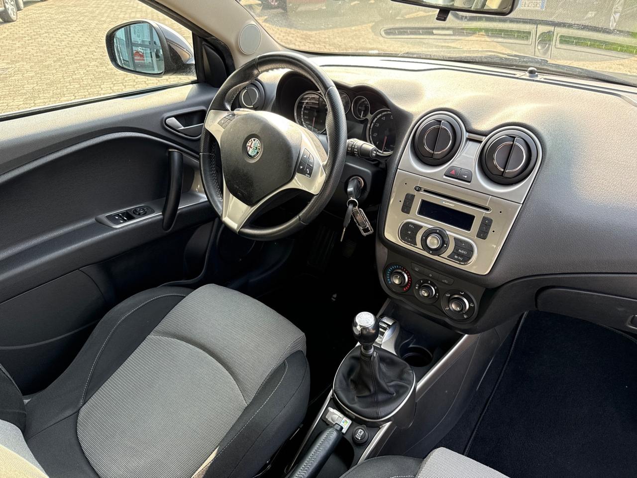 Alfa Romeo MiTo 1.4 78 CV Junior