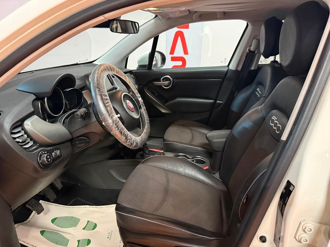Fiat 500X 1.6 MultiJet 120 CV Cross