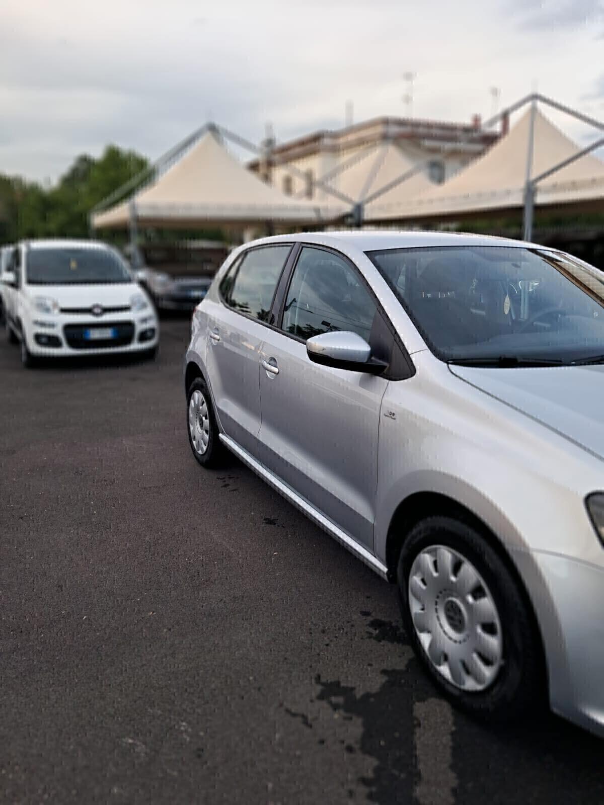 Volkswagen Polo 1.4 TDI 5p. Comfortline BlueMotion Technology
