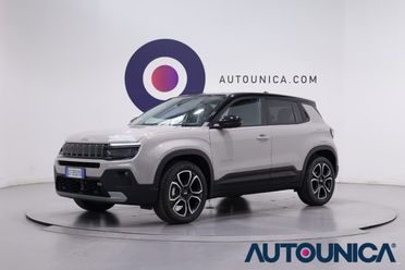 JEEP Avenger 1.2 TURBO 100 CV SUMMIT FARI LED NEOPATENTATI