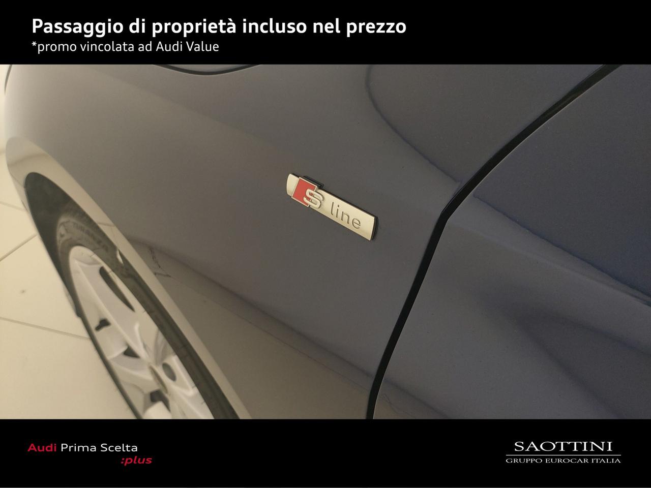 Sportback 35 2.0 TDI S line edition S tronic
