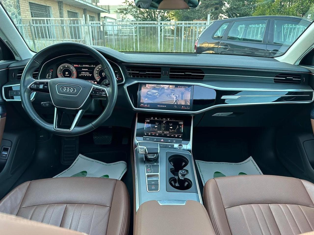 Audi A6 allroad A6 allroad 55 TDI 3.0 quattro tiptronic