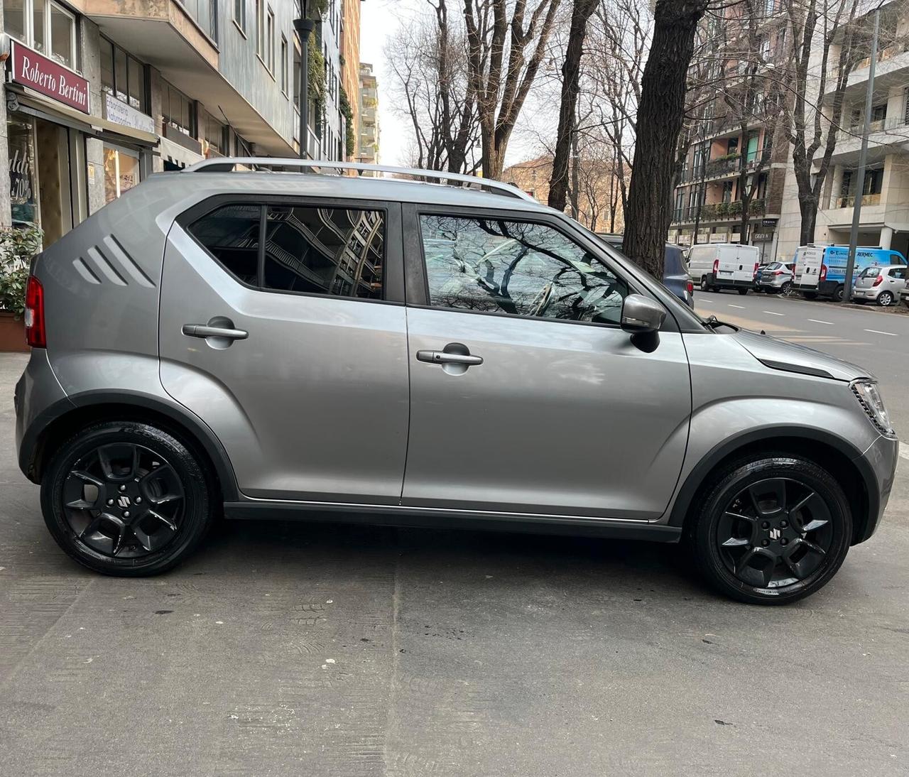 Suzuki Ignis 1.2 Dualjet Top