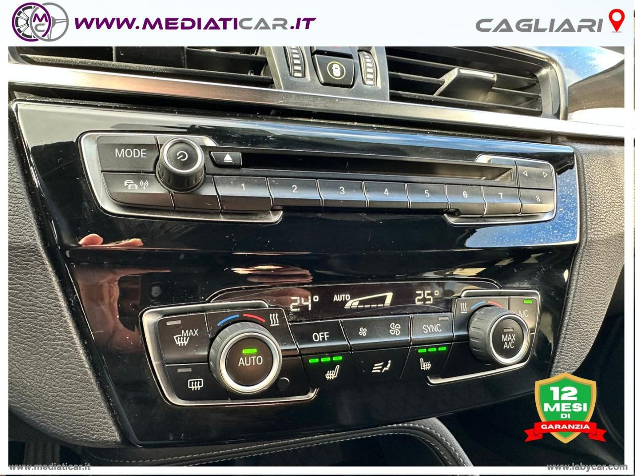 BMW X1 sDrive18d xLine