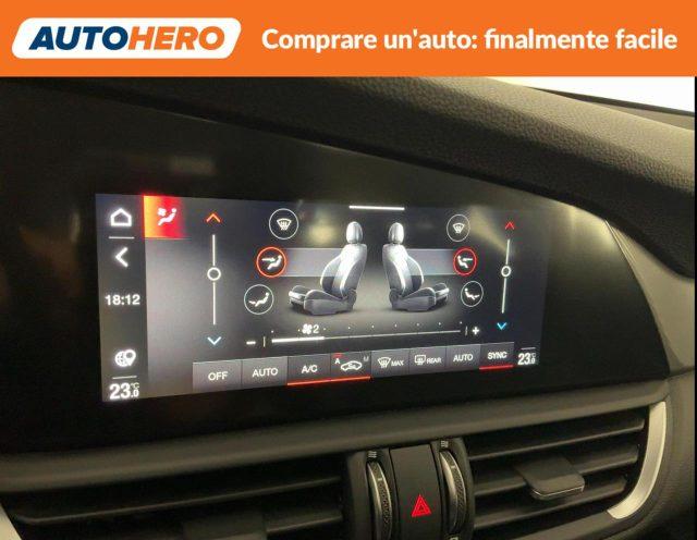 ALFA ROMEO Giulia 2.2 Turbodiesel 160 CV AT8 Sprint