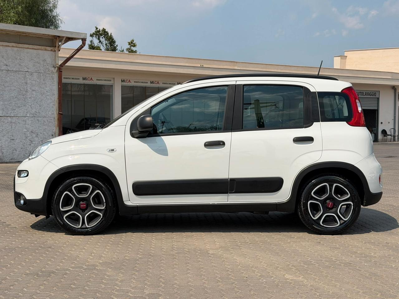 Fiat Panda 1.0 FireFly S&S Hybrid City Life