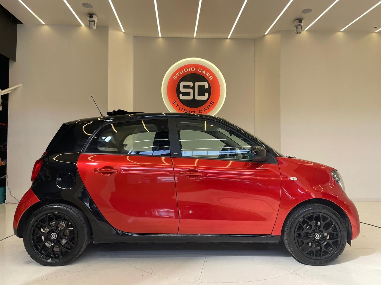 Smart ForFour CABRIO 0.9 t Proxy 90cv twinamic