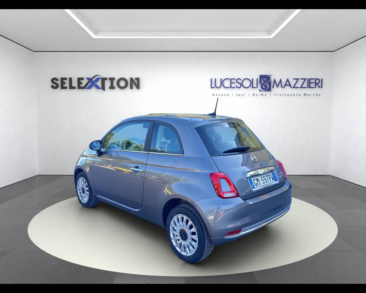FIAT 500 (2015-2024) - 500 1.0 Hybrid Dolcevita