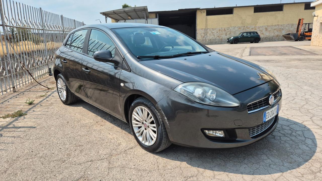 Fiat Bravo 1.6 MJT 120 CV DPF Dynamic
