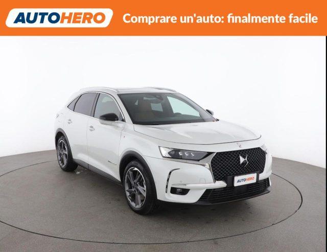 DS AUTOMOBILES DS 7 Crossback E-Tense 4x4 Grand Chic