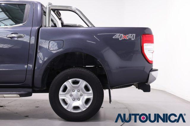 FORD Ranger 2.2 TDCi DC LIMITED 5 PORTE