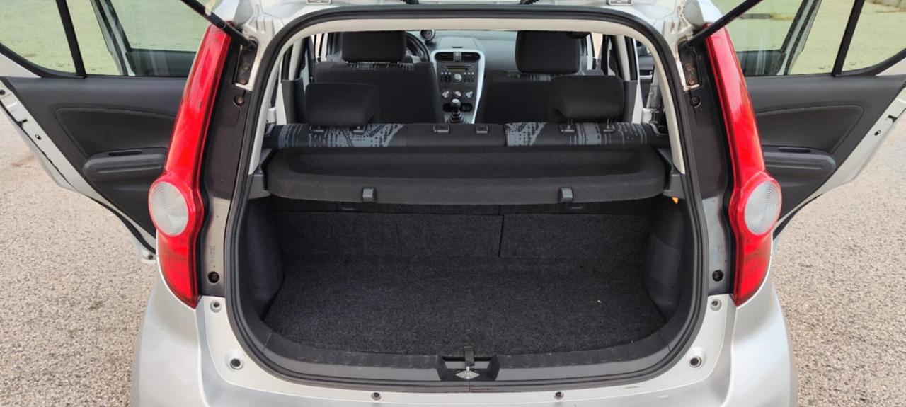 Opel Agila 1.2 16V 94CV Enjoy
