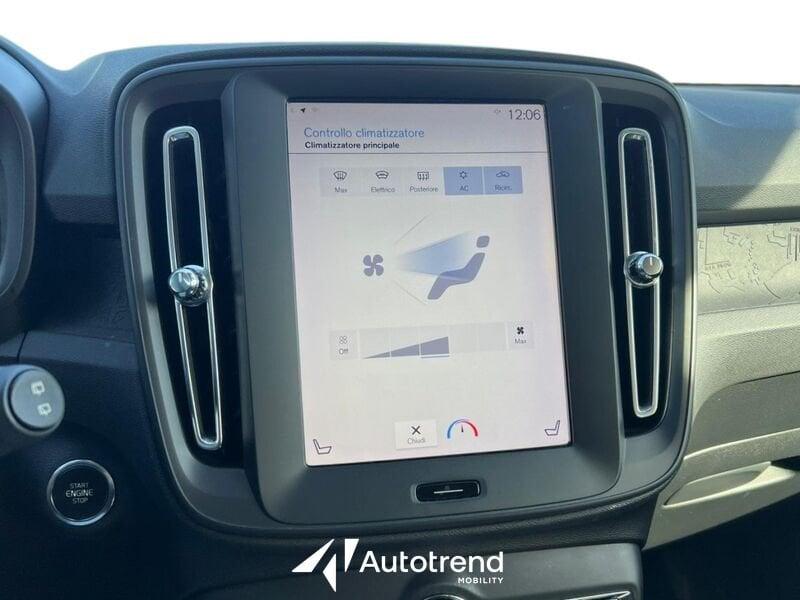 Volvo XC40 D3 150 CV NAVI LED Business