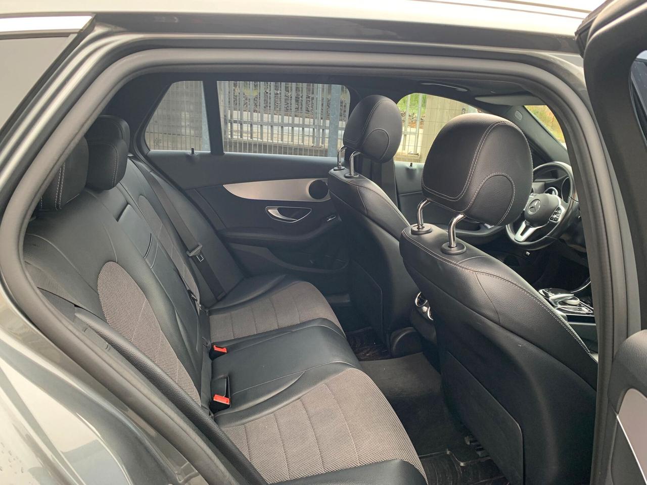 Mercedes-benz C 220d S.W. 4Matic Premium - TETTO!