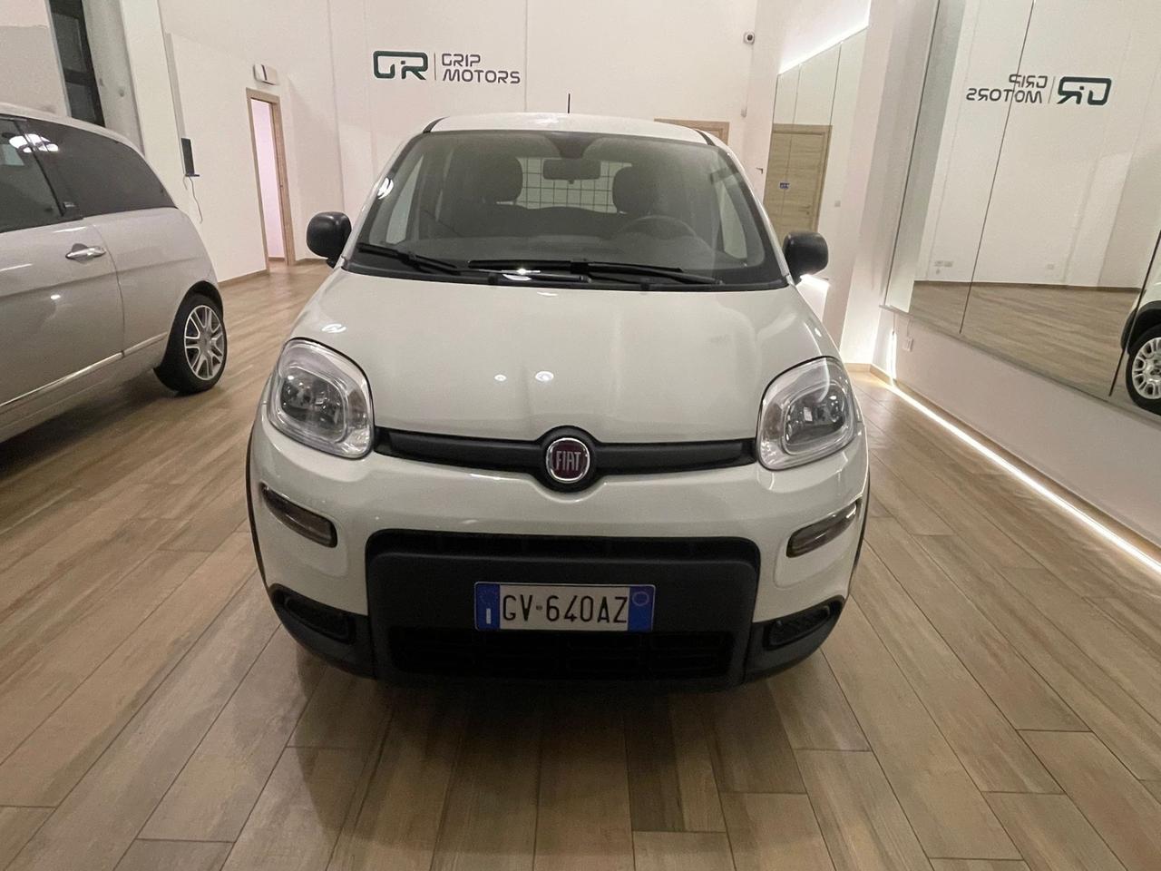 Fiat Panda 1.0 S&S Hybrid Van 2 posti AUTOCARRO
