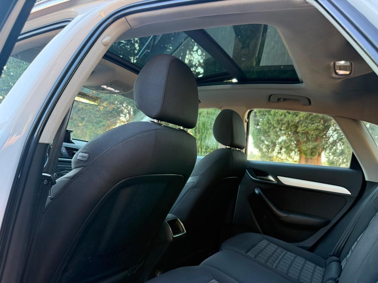 Audi Q3 2.0 TDI 150 CV quattro S tronic