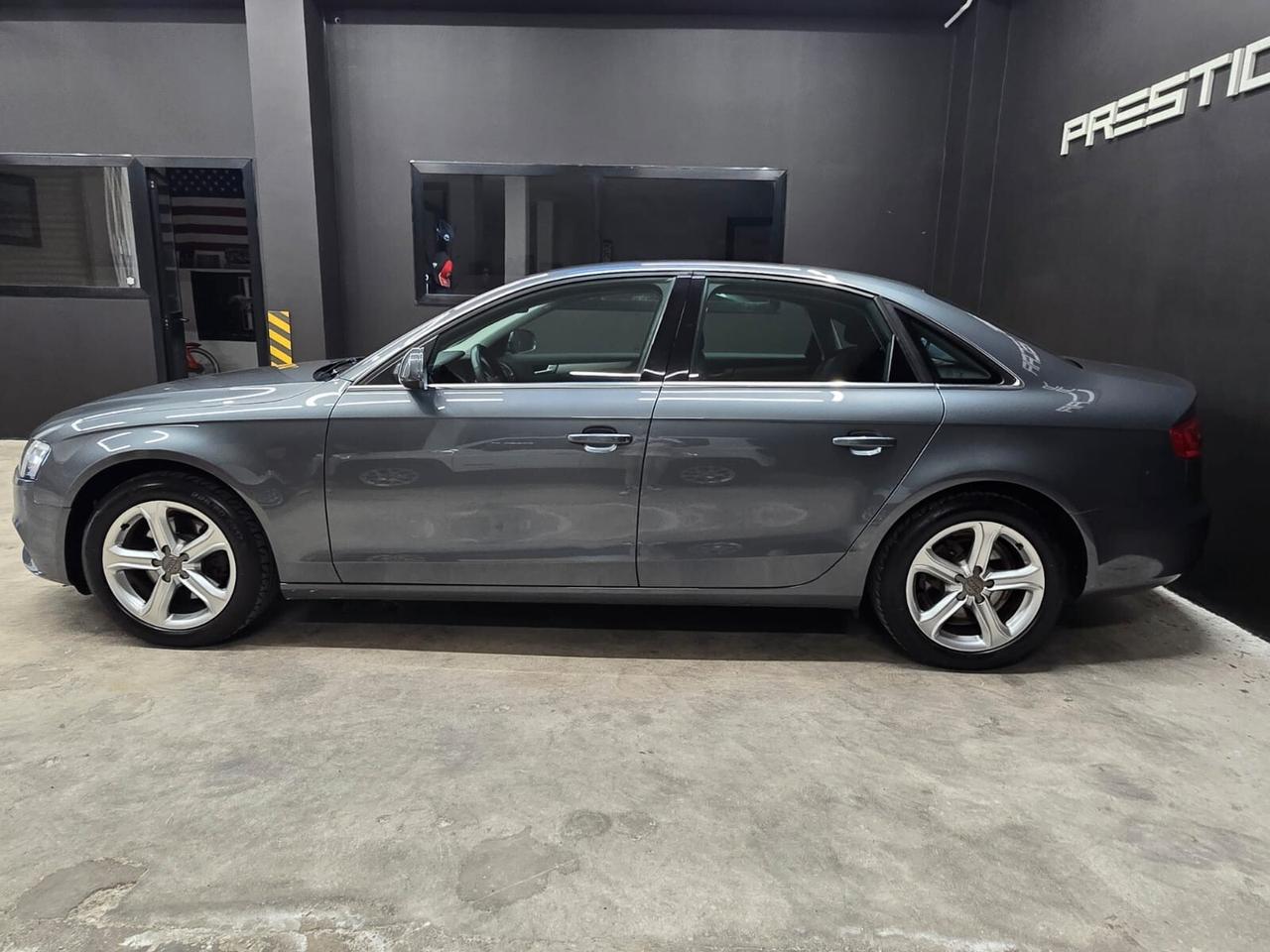Audi A4 Business