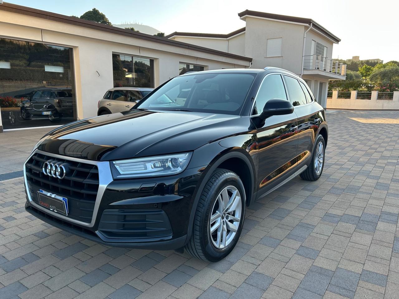 Audi Q5 2.0 TDI 190 CV quattro S tronic Sport