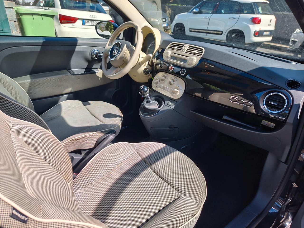 Fiat 500 1.2 Lounge