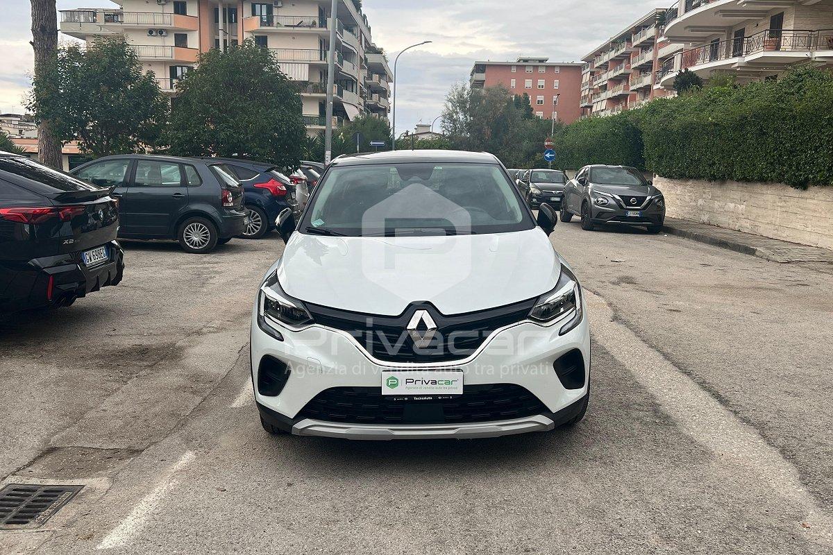 RENAULT Captur Full Hybrid E-Tech 145 CV Intens