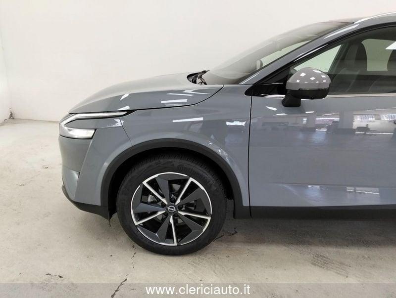 Nissan Qashqai MHEV 140 CV Tekna (TETTO PAN.)