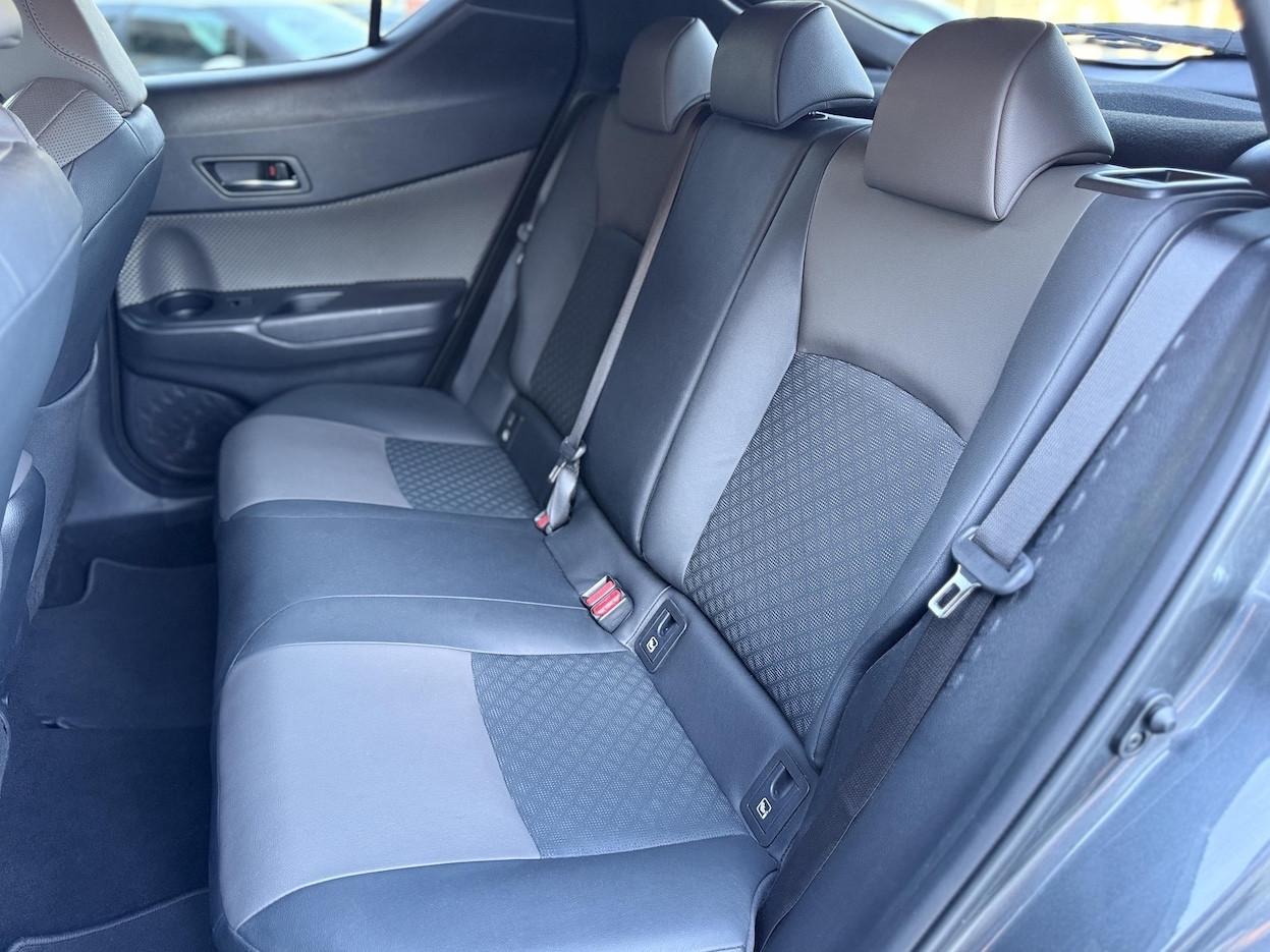 Toyota C-HR 2.0 Hybrid 152CV E6 Automatica - 2023