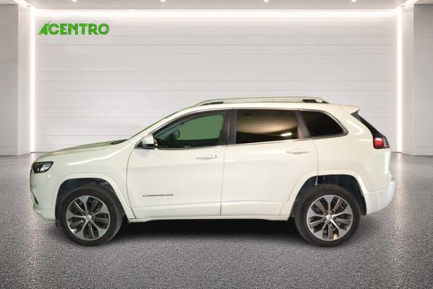 JEEP Cherokee OVERLAND 2.2 DS 4WD 9AT 195HP E6D