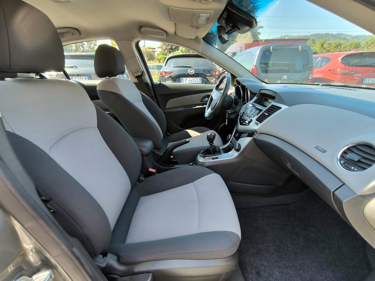 Chevrolet Cruze 1.6 4 porte LS *UNIPRO*CONDIZIONI-ECCELLENTI*