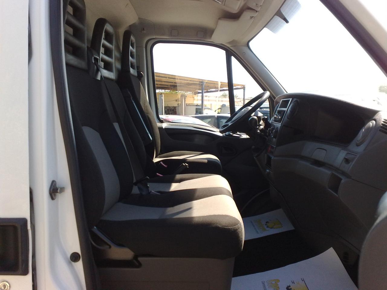 Iveco Daily 35s15 2.3hpt Furgone - 2014