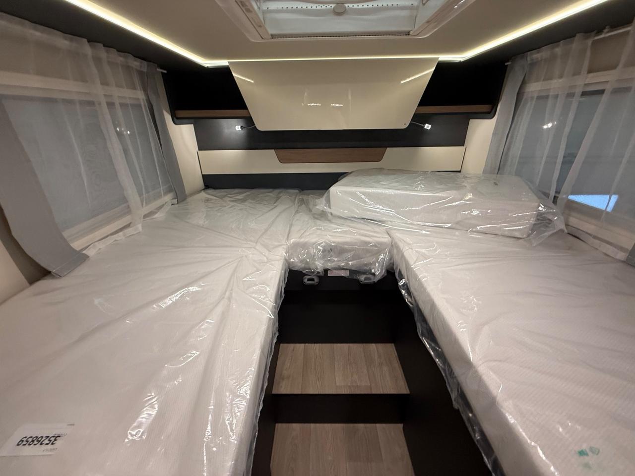 LAIKA KOSMO 409 L 7.40 4 POSTI OMOLOGATI